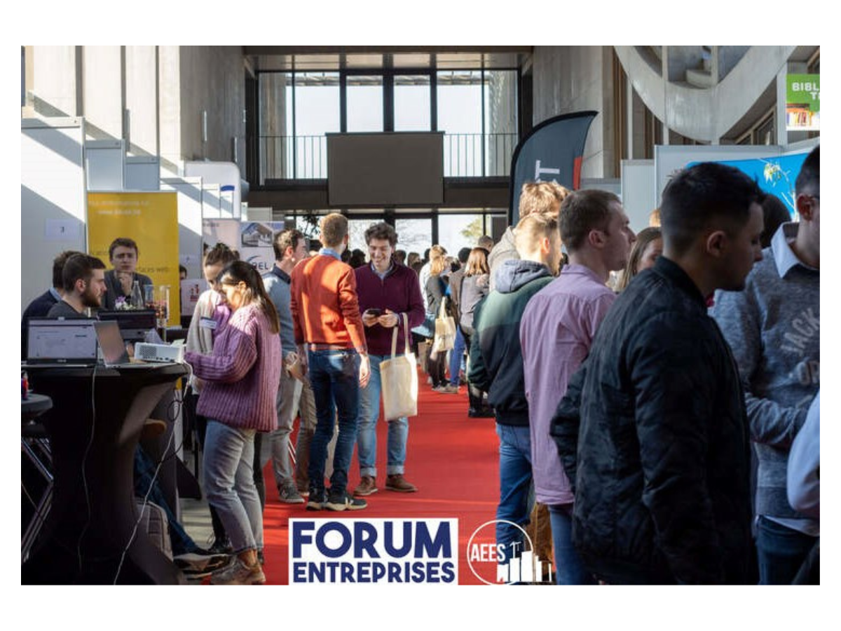 Jobday Jobingé – Forum entreprise