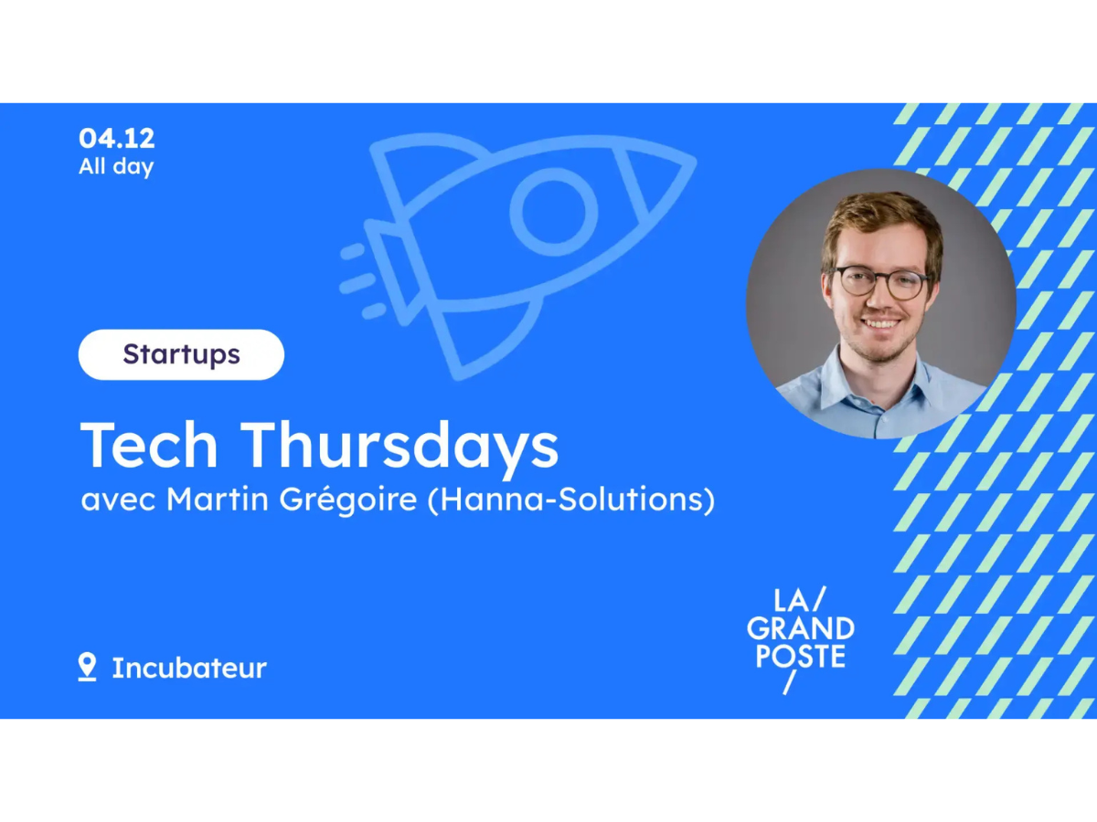 Tech Thursdays