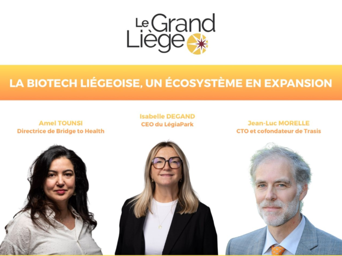 La Biotech Liégeoise, an expanded ecosystem